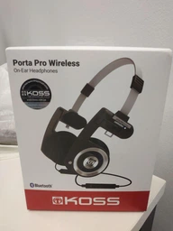 Навушники Koss Porta Pro Wireless (195611.101) фото від покупців 11