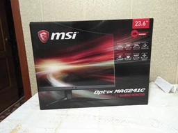 Монитор 23.6" MSI Optix MAG241C фото от покупателей 16