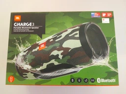 Акустика JBL Charge 3 Gray (JBLCHARGE3GRAYEU)