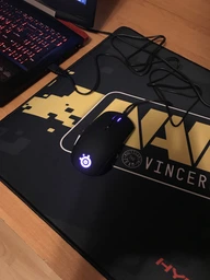 Мышь SteelSeries Rival 100 USB Black (SS62341) фото от покупателей 1