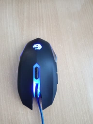 Миша Gembird MUSG-001-R червона USB фото від покупців 1