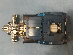 Конструктор Lego Bugatti Chiron Technic 42083 фото від покупців 3