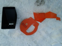Кормоизмельчитель Енергомаш КР-2503 2500Вт