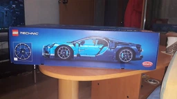 Конструктор Lego Bugatti Chiron Technic 42083 фото від покупців 1
