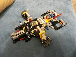 Конструктор Lego Bugatti Chiron Technic 42083 фото від покупців 9