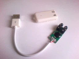 Адаптер Dynamode C-Media 108 (7.1) USB-SOUND7 White фото от покупателей 6