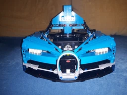 Конструктор Lego Bugatti Chiron Technic 42083 фото від покупців 16