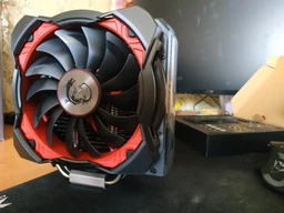Кулер MSI Core Frozr XL фото от покупателей 17