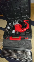 Перфоратор Einhell RT-RH 32 Kit 1250 Вт (4258485)