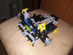 Конструктор Lego Bugatti Chiron Technic 42083 фото від покупців 2