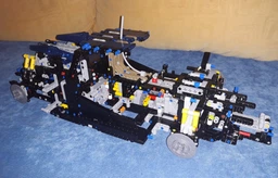 Конструктор Lego Bugatti Chiron Technic 42083 фото від покупців 1