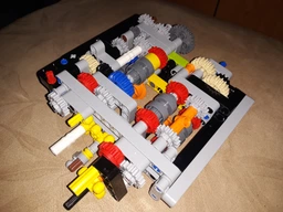 Конструктор Lego Bugatti Chiron Technic 42083 фото від покупців 3
