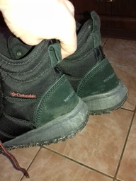 Мужские ботинки Columbia Fairbanks Omni-Heat 1746011-010 41.5 (8.5US) 26.5 см Черные (0990032854460_0190540584235) фото от покупателей 9