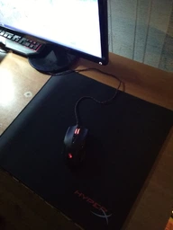 Игровая поверхность HyperX FURY S Pro L Black (HX-MPFS-L/4P4F9AA) фото от покупателей 15