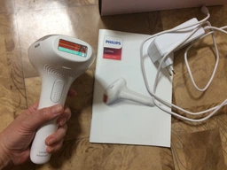 Фотоэпилятор PHILIPS Lumea Advanced SC1995/00 фото от покупателей 6