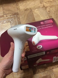 Фотоэпилятор PHILIPS Lumea Advanced SC1995/00 фото от покупателей 8