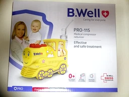 Ингалятор B.Well PRO-115 фото от покупателей 3