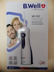 Іригатор ротової порожнини B.Well WI-911 фото від покупців 14