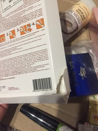 Воск Caramel для депиляции тела Ванильный 16 шт (4823015920219) фото от покупателей 1