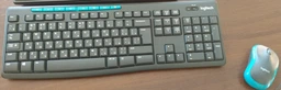 Комплект бездротовий Logitech Wireless Combo MK275 (920-008535) фото від покупців 12