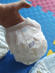 Подгузники-трусики Libero Touch Pants 7-10 кг Размер 4 29 шт x 2 пачки (58 шт) (7322542543856) фото от покупателей 10