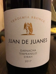 Вино Anecoop Juan De Juanes красное сухое 0.75 л 13.5% (8412276101169) фото от покупателей 2