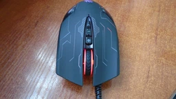 Мишка A4Tech Bloody Q50 Battlefield фото від покупців 4