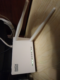 Маршрутизатор Netis WF2419E WiFi4 / N300 / 100Мбіт/с фото від покупців 10