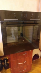 Духовой шкаф электрический Electrolux EOB93434AK фото от покупателей 14