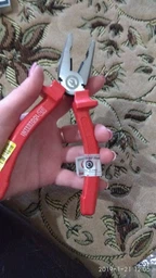 Пассатижи 160 мм INTERTOOL HT-0107 фото от покупателей 6