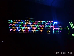 Комплект проводной MOTOSPEED CK888 USB (mtck888mb) фото от покупателей 4