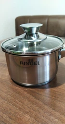 Ківш Ringel Kinder з кришкою 1 л RG-4006-14 фото від покупців 1