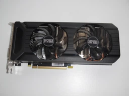 Видеокарта Palit PCI-Ex GeForce GTX 1060 Dual 6GB GDDR5 (192bit) (1506/8000) (DVI, HDMI, 3 x DisplayPort) (NE51060015J9-1061D) фото от покупателей 1
