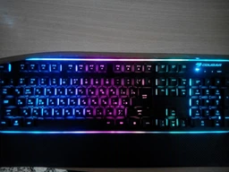 Клавиатура проводная Cougar Core EX USB фото от покупателей 3