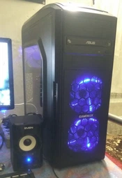 GameMax G529 White (G529-W)