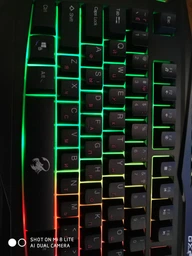 Клавіатура дротова Genius Scorpion K220 USB (31310475104)