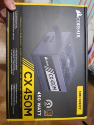 Блок живлення Corsair CX550M (CP-9020102-EU) 550W фото від покупців 6