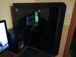 Корпус Thermaltake Core V51 Tempered Glass Edition Black (CA-1C6-00M1WN-03) фото от покупателей 1