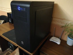 Корпус Thermaltake Core V51 Tempered Glass Edition Black (CA-1C6-00M1WN-03) фото от покупателей 2