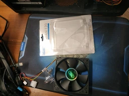 Вентилятор DeepCool XFAN 120 фото від покупців 14