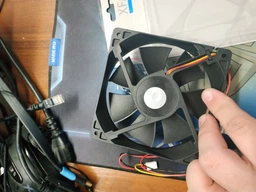 Вентилятор DeepCool XFAN 120 фото від покупців 15