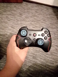 Набор 4в1 King накладок на стики Game Teh X для PS4, Xbox (Арт. 10243) фото от покупателей 1
