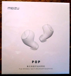 Meizu POP TW50 True Wireless Bluetooth Sports Earphones White фото від покупців 1