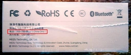 Meizu POP TW50 True Wireless Bluetooth Sports Earphones White фото від покупців 2