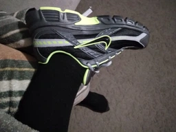 Мужские кроссовки для зала Nike Initiator 394055-101 42.5 Белый/Серый (884500516717) фото от покупателей 3