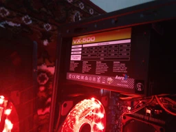 Блок живлення Zalman 500W (ZM500-LE II) фото від покупців 8