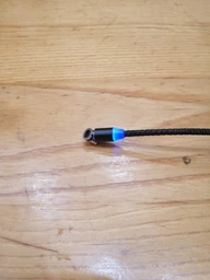 Магнітний кабель USB XoKo SC-355m Micro USB 1.20 м Magneto Grey (SC-355m MGNT-GR) фото від покупців 13