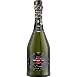 Вино ігристе Martini Brut біле брют 0.75 л 11.5% (8000570467403)