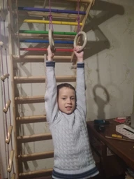 Спортивний куточок SportBaby Sport 3-220 фото від покупців 2