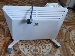 Конвектор ELECTROLUX ECH/T 1500 Е фото від покупців 9
